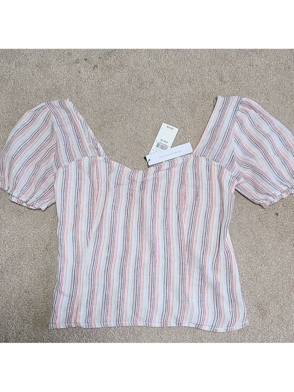 Sanctuary crop top